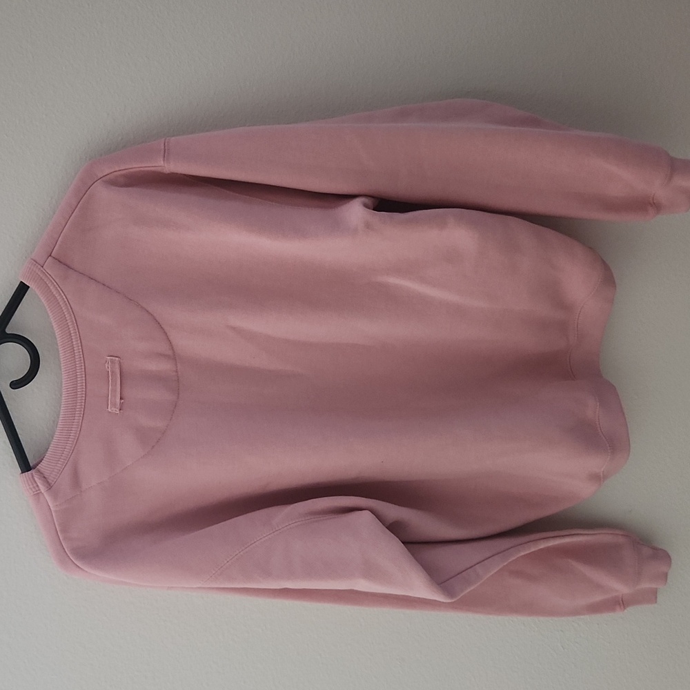 Soft Pink Kennebunkport Sweatshirt - Picture 4 of 5